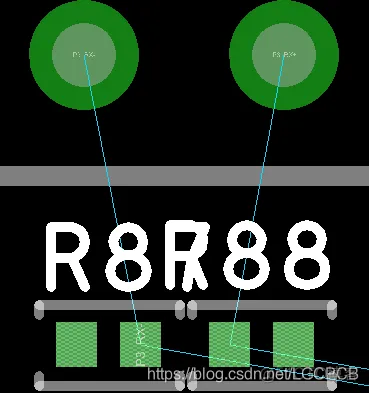 Cadence Allegro在PCB中如何快速交换器件位置？_PCB设计_03